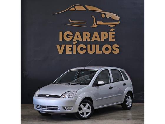 FORD FIESTA 1.6 MPI CLASS 8V GASOLINA 4P MANUAL